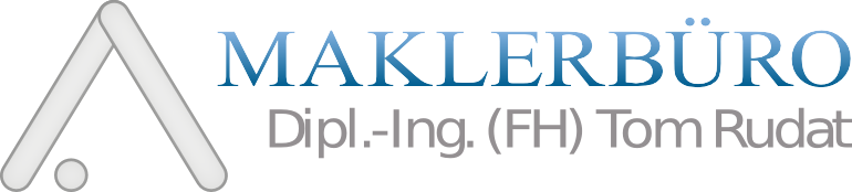 Logo Maklerbüro Tom Rudat Immobilienmakler